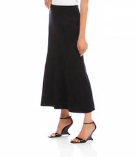 Karen Kane - Stevie Sweater Knit Midi Skirt