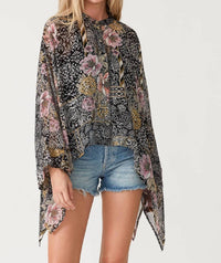 Lovestitch - Dare To Drape Blouse