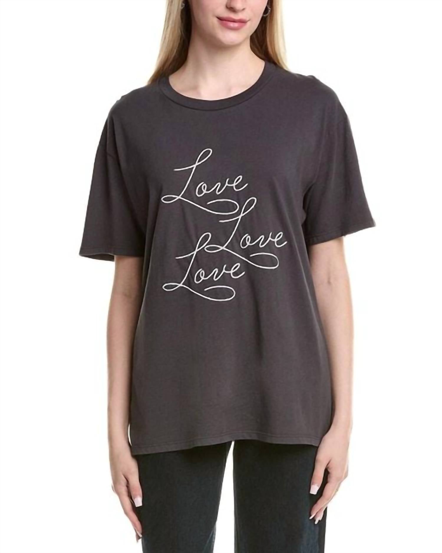 Z Supply - All The Love Tee