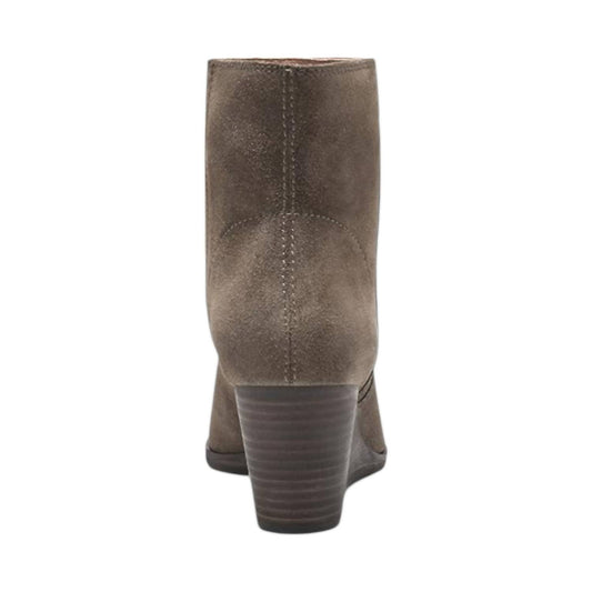 Lucky Brand - Women's Wafael Wedge Booties