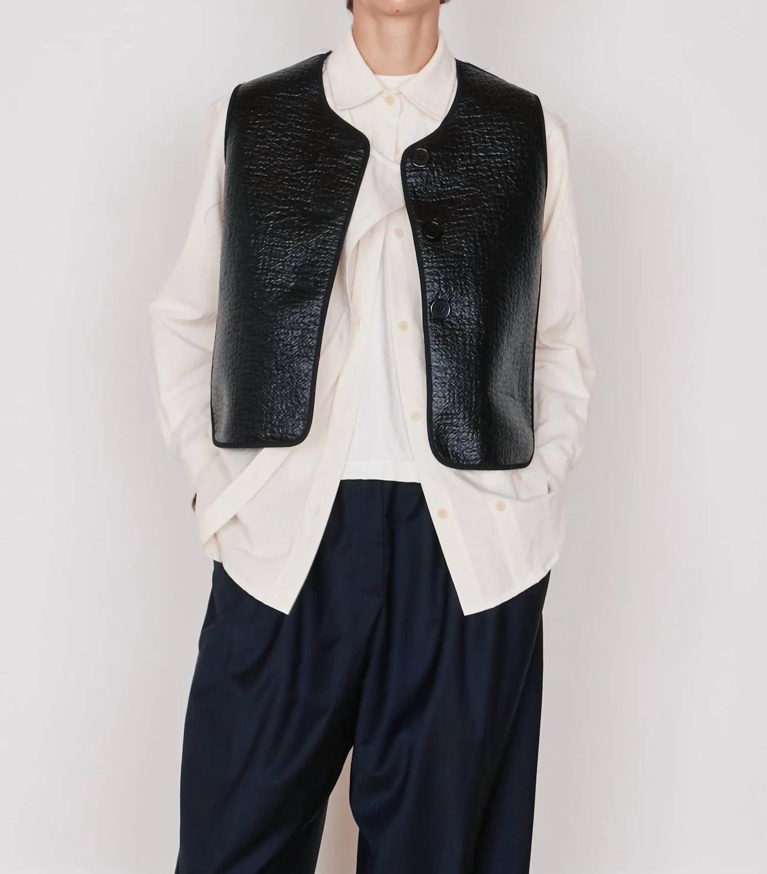 Caron Callahan - Billie Vest
