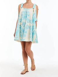 Mestiza New York - Women's Solenn Mini Dress
