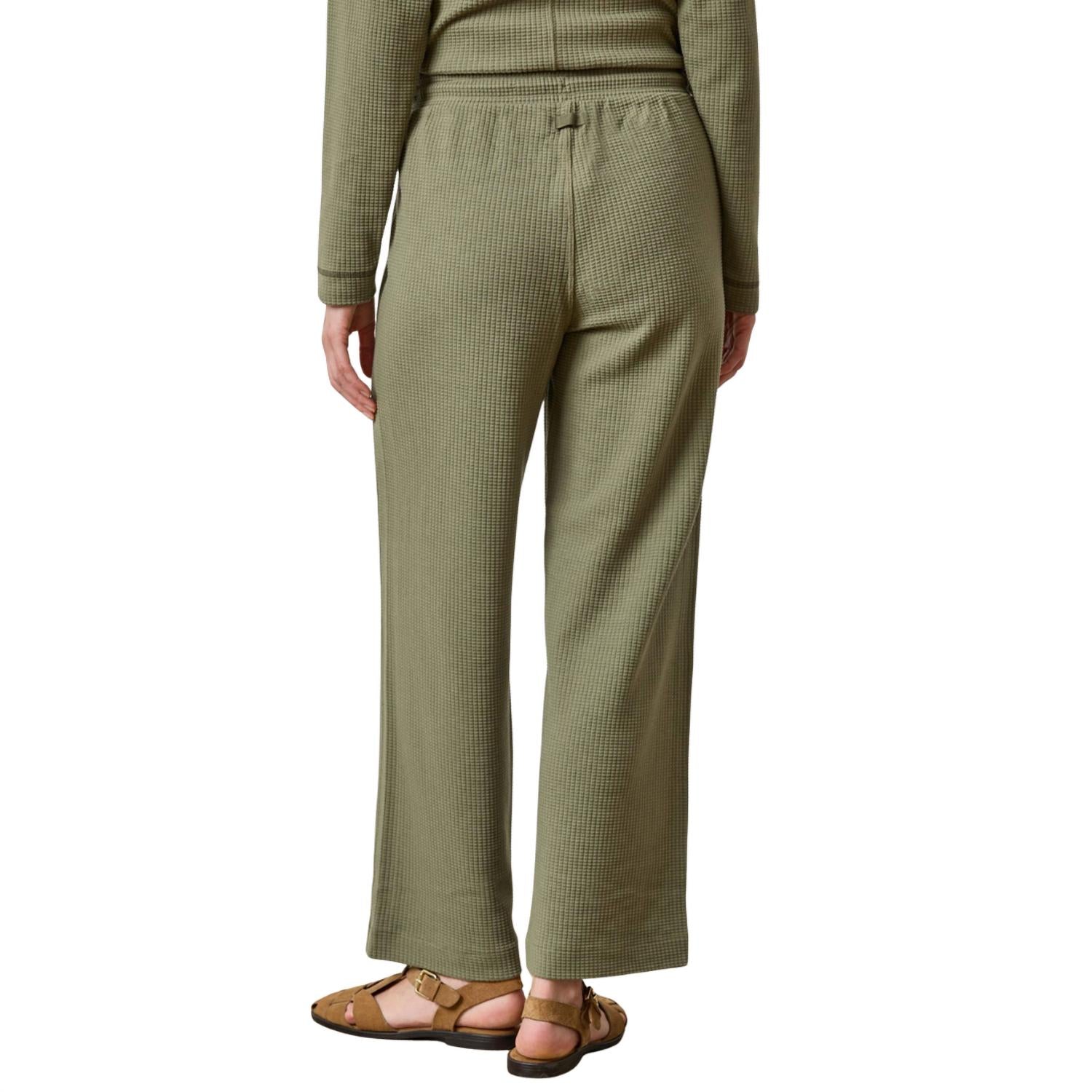 Lilla P - Patch Pocket Straight Leg Pant