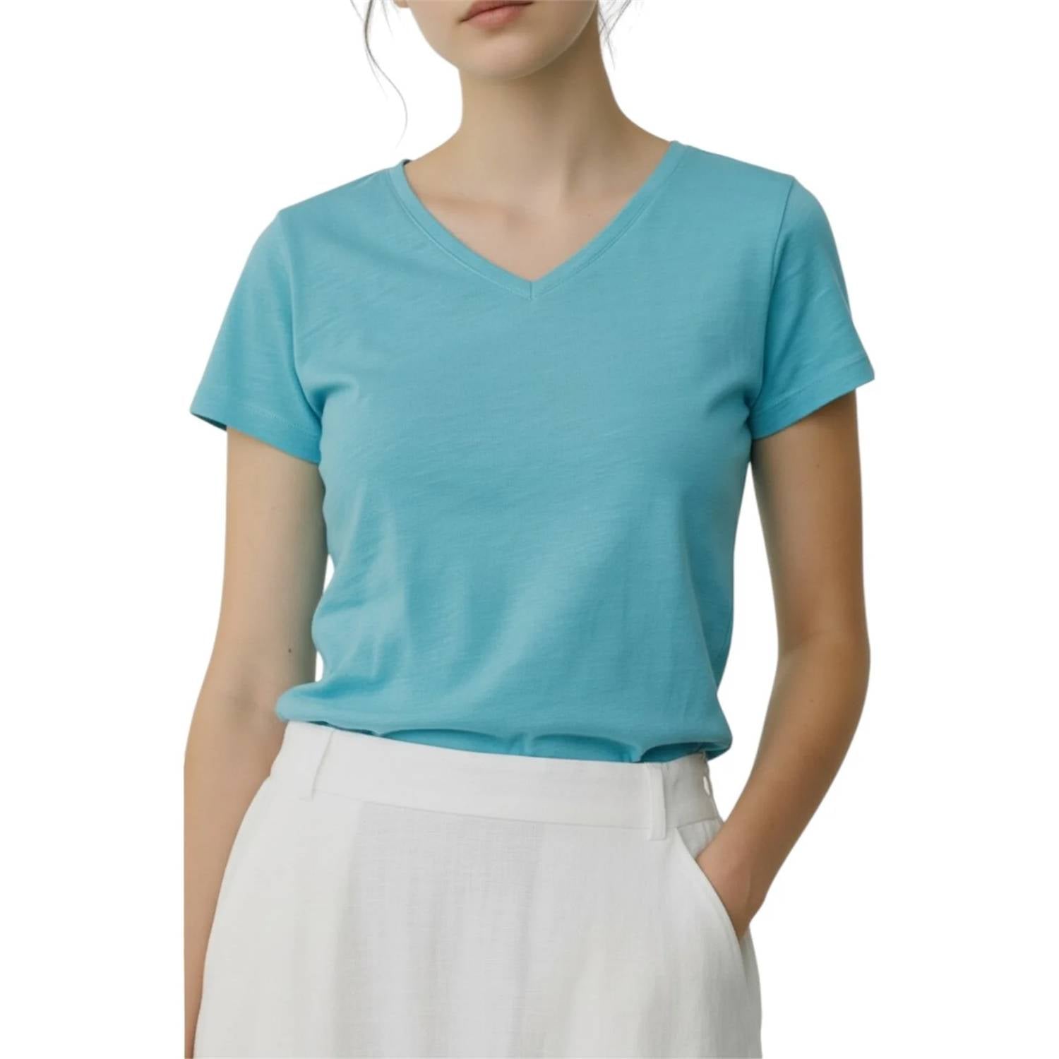 Killtec - Women's Rajani V Neck T-shirt