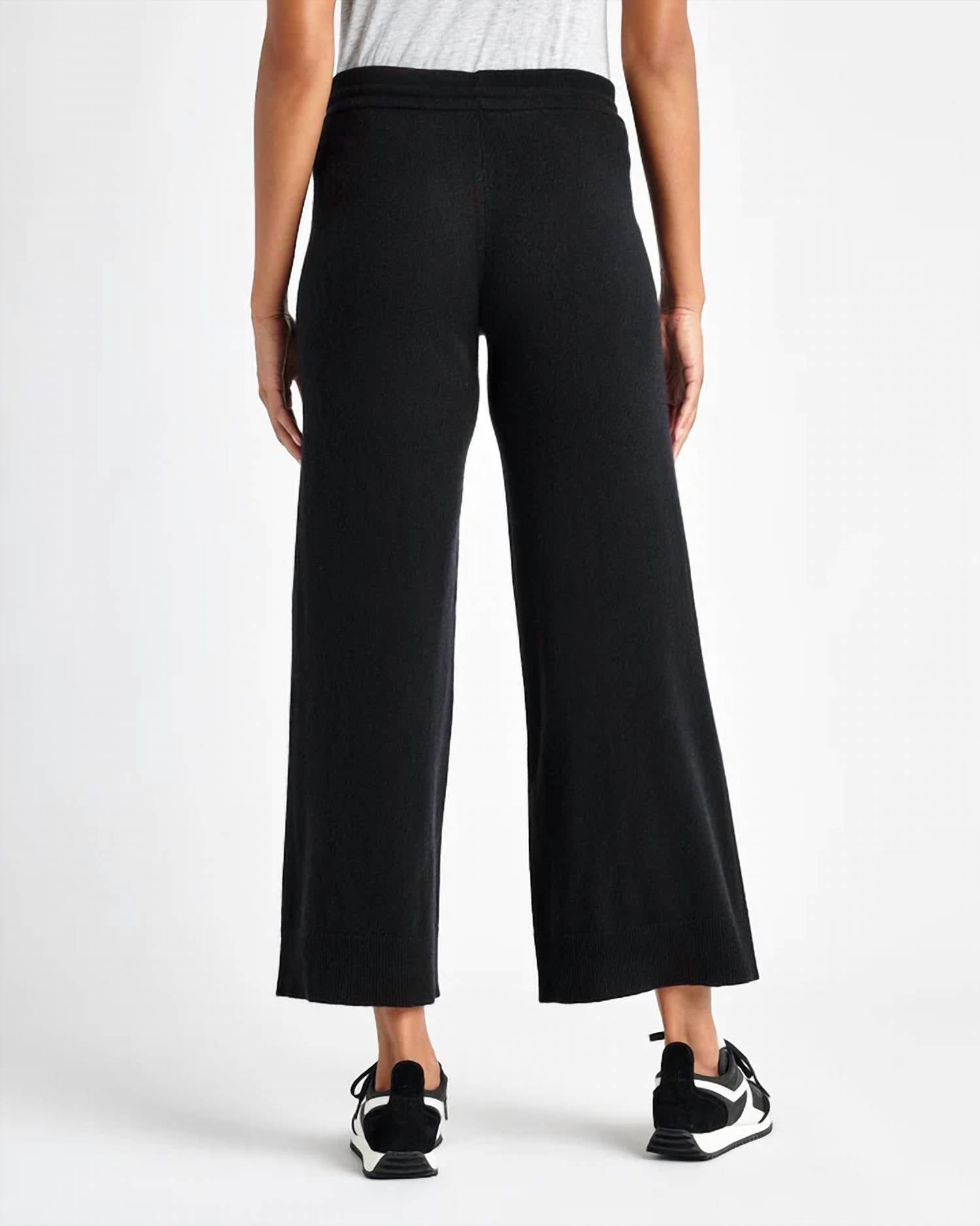 Splendid - Supersoft Crop Wide Leg Pant