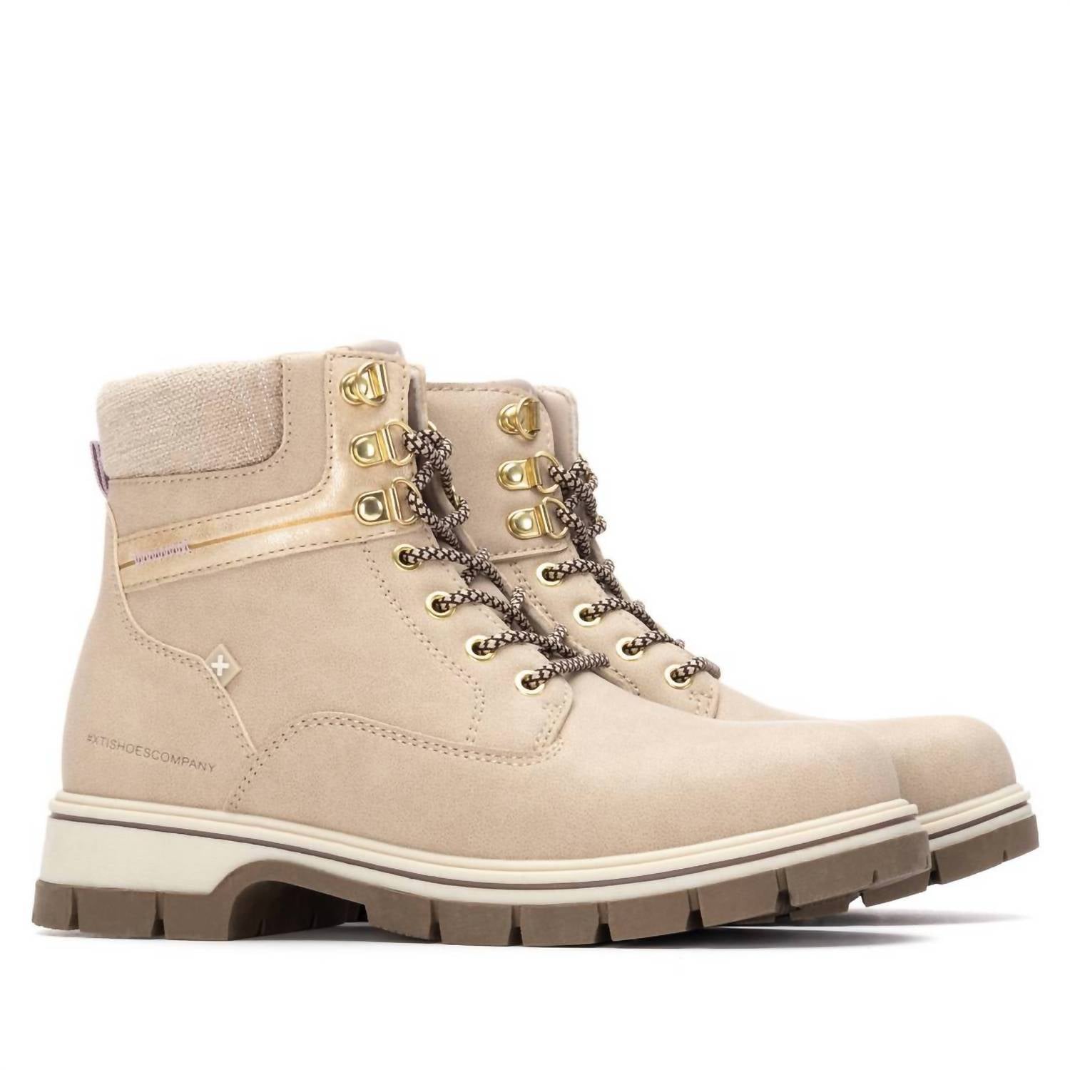Xti - Women's 144631 Round Toe Booties