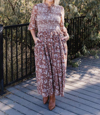 Polagram - Tasha Maxi Dress