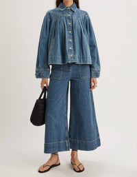 Merlette - Easton Denim Jacket