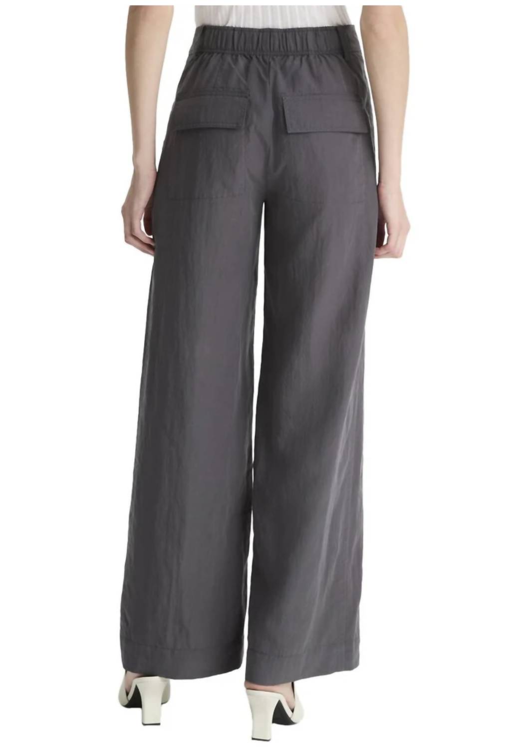 Vince - Utility Barrel Pant