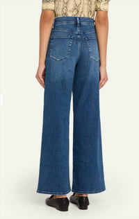 Frame - Le Slim Palazzo Jeans