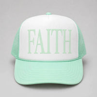 Southern Bliss - Unisex - Faith Trucker Hat