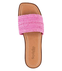 Seychelles Women's Palms Perfection Sandals in pink - women's sandal - view 5
