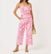 Lilly Pulitzer - Women's Mandalay Crop Pant
