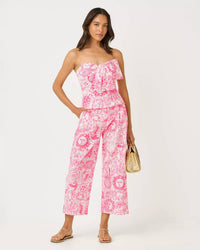 Lilly Pulitzer - Women's Mandalay Crop Pant
