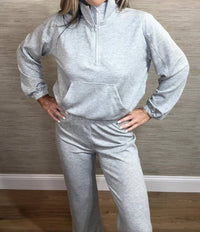 Tcec - Cami Mock Sweatsuit