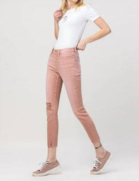 Vervet By Flying Monkey - Sari High Rise Skinny Jeans