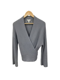 Elan - Cinch V-neck Sweater