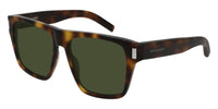 Saint Laurent - Women's Square Sunglasses