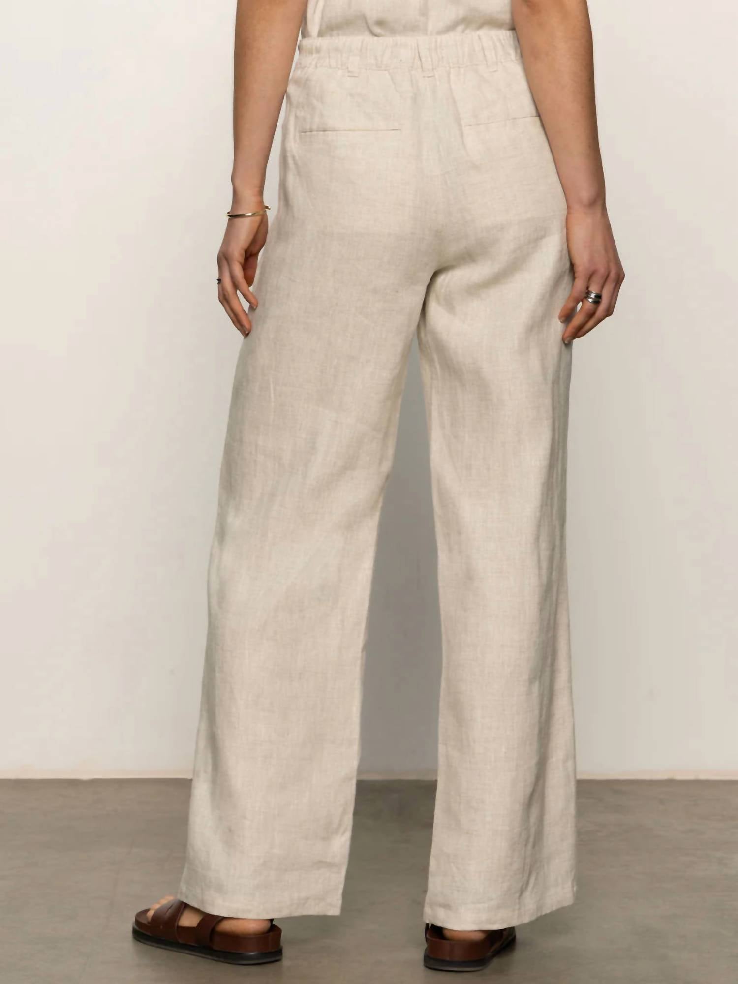 Sanctuary - Hopper Straight Leg Trouser
