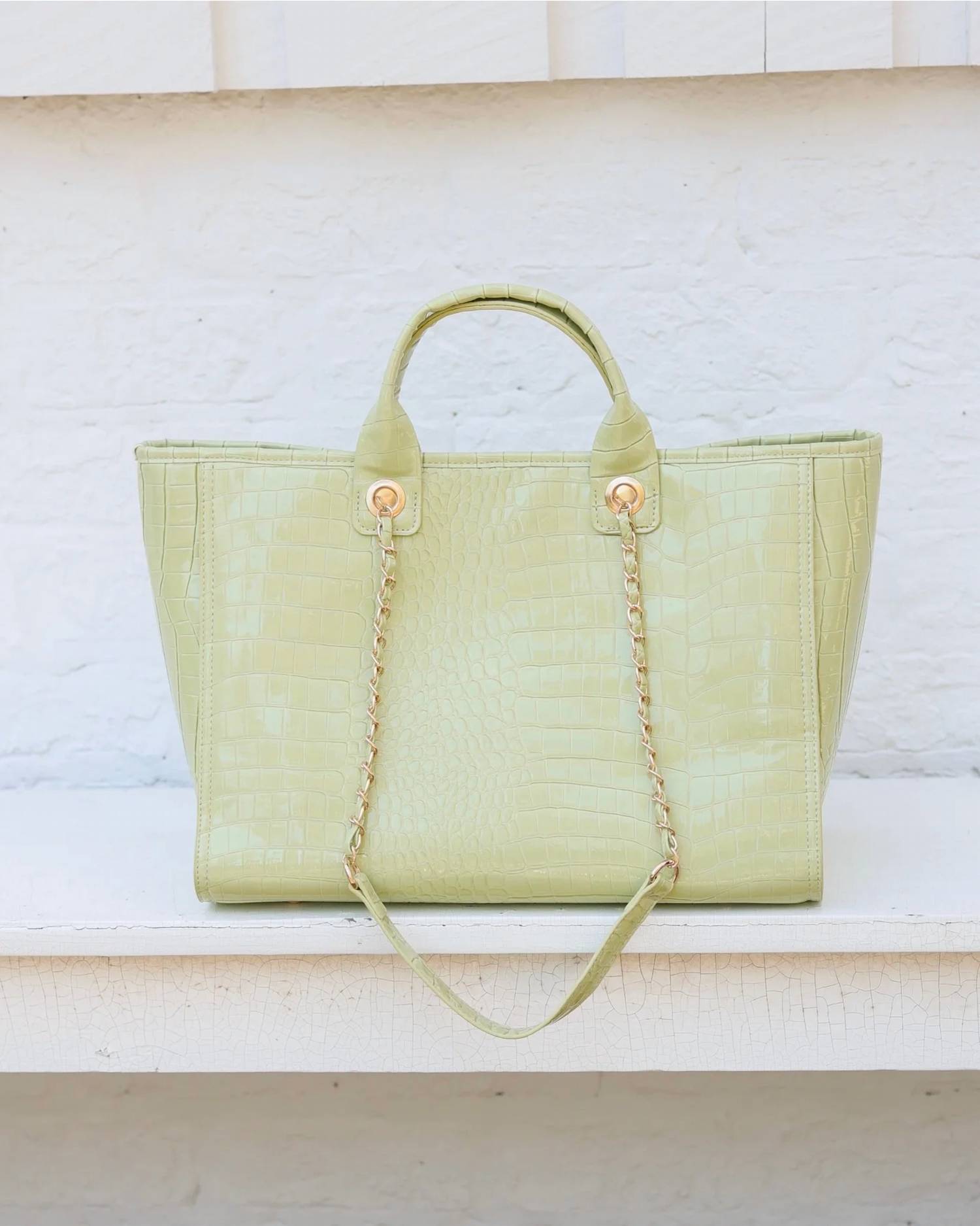 Caroline Hill - Missy Tote Bag
