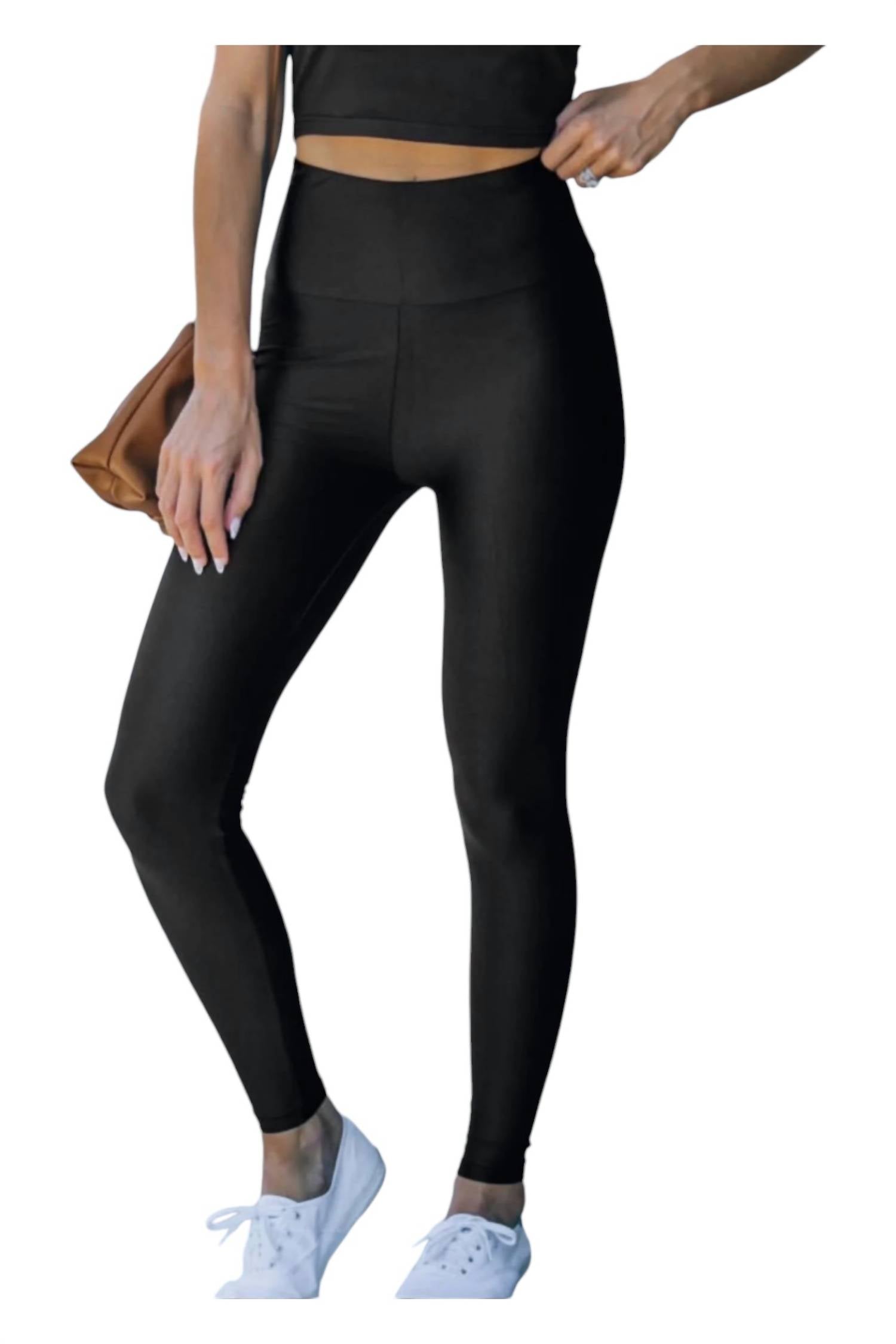 White Label - Matte Leggings