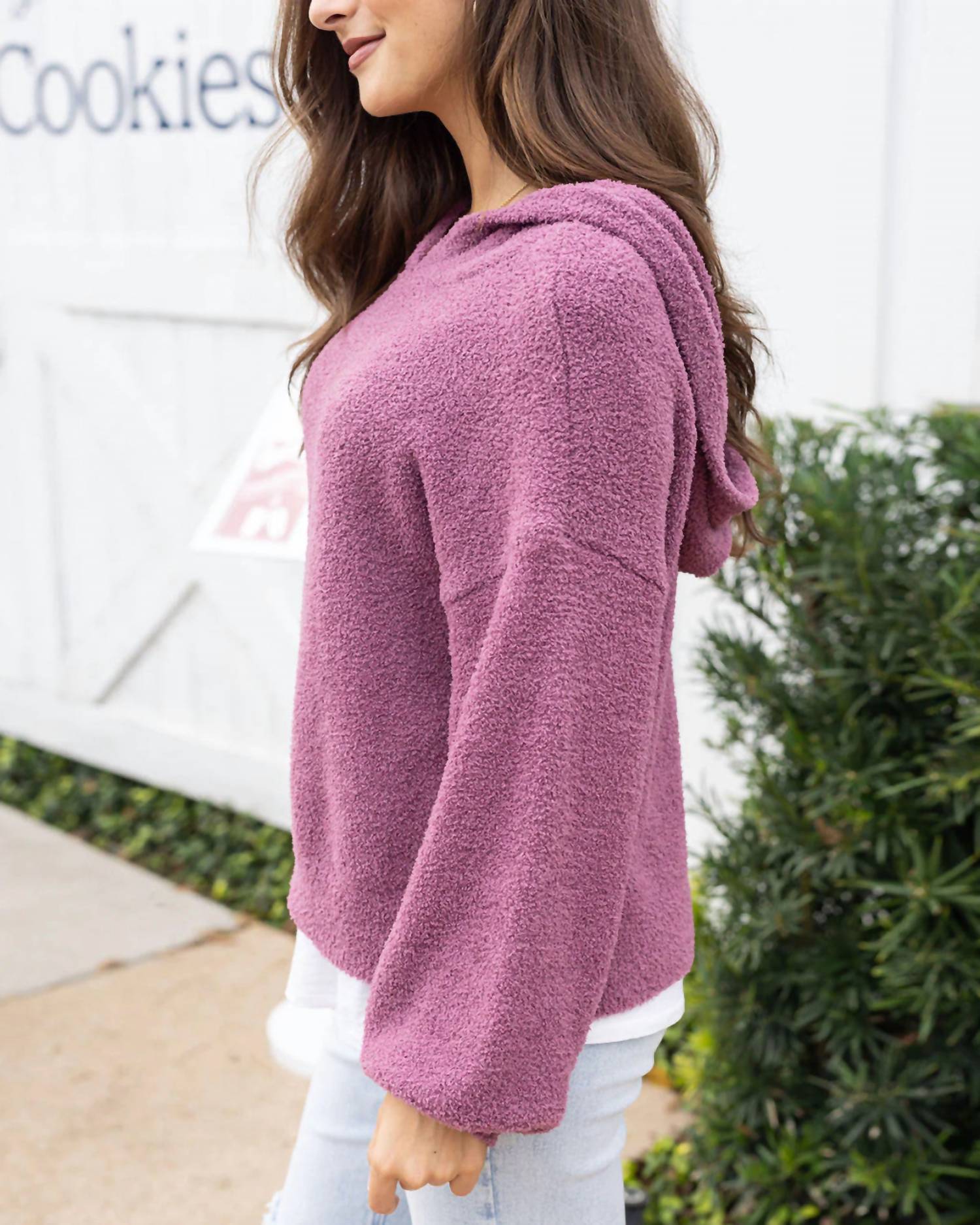 Grace And Lace - Cloud Pullover