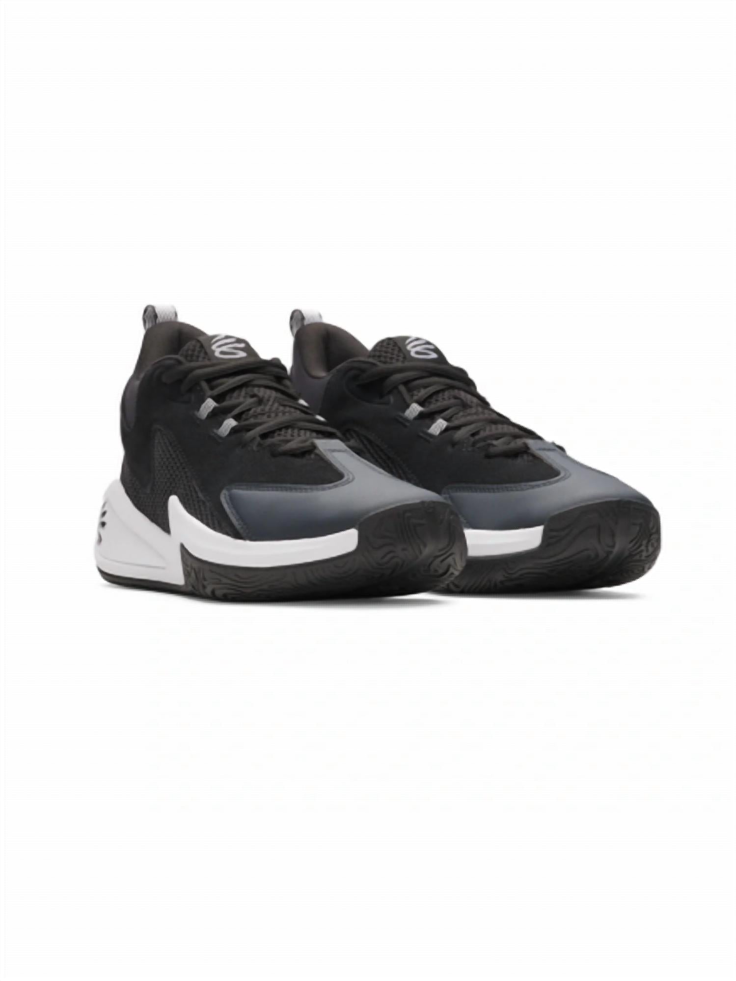 Under Armour - Unisex - Curry Suede Sneaker