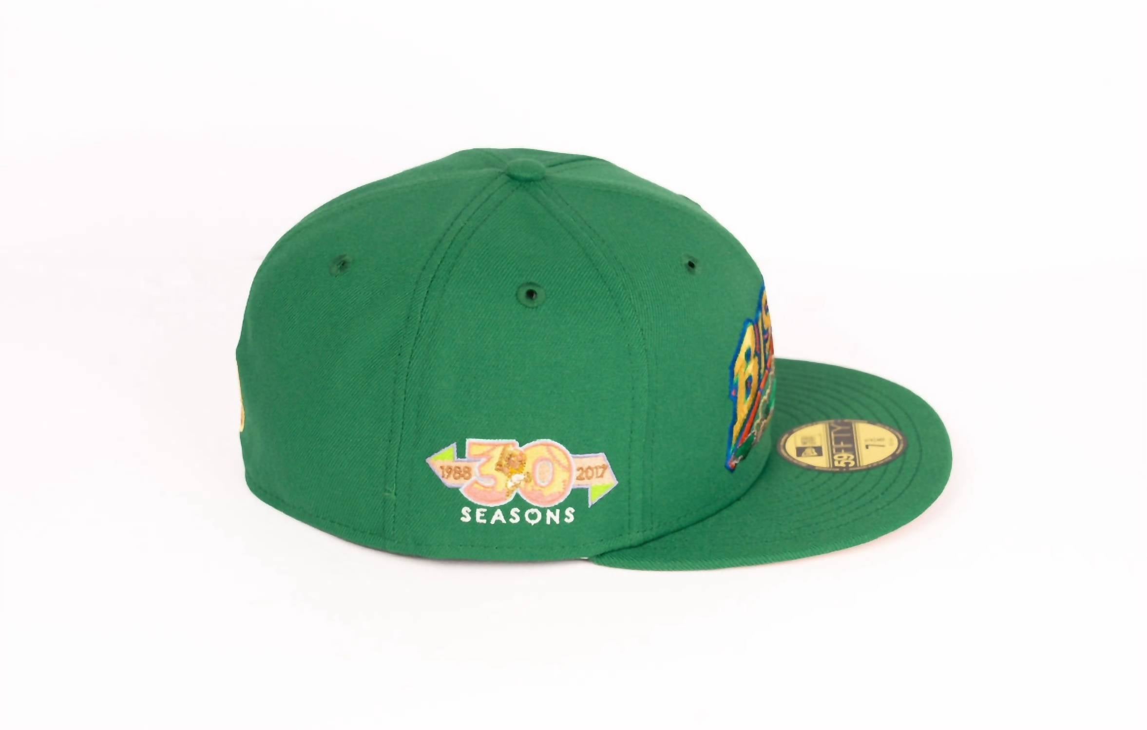 New Era - Men's 59fifty Buffalo Bisons Side Patch Fitted Hat