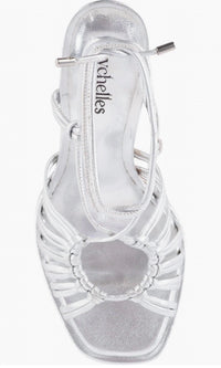 Seychelles - Women's Te Amo Ankle Wrap Sandals