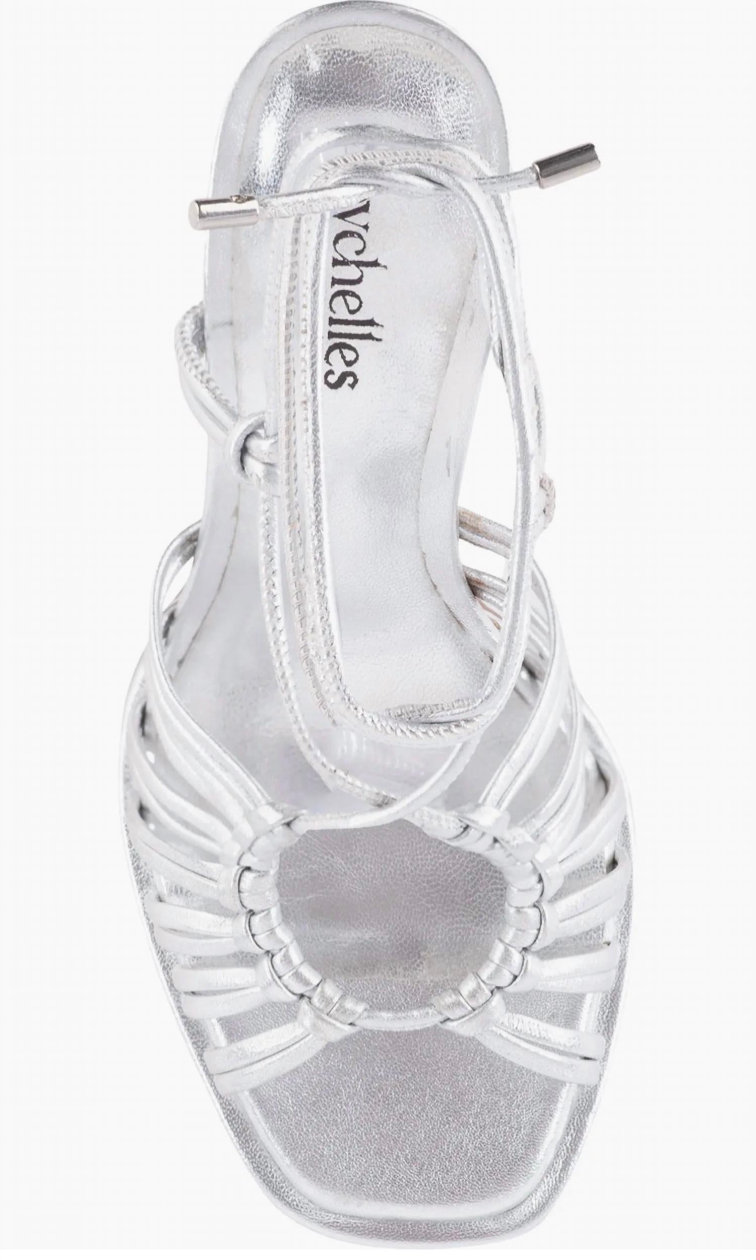 Seychelles - Women's Te Amo Ankle Wrap Sandals
