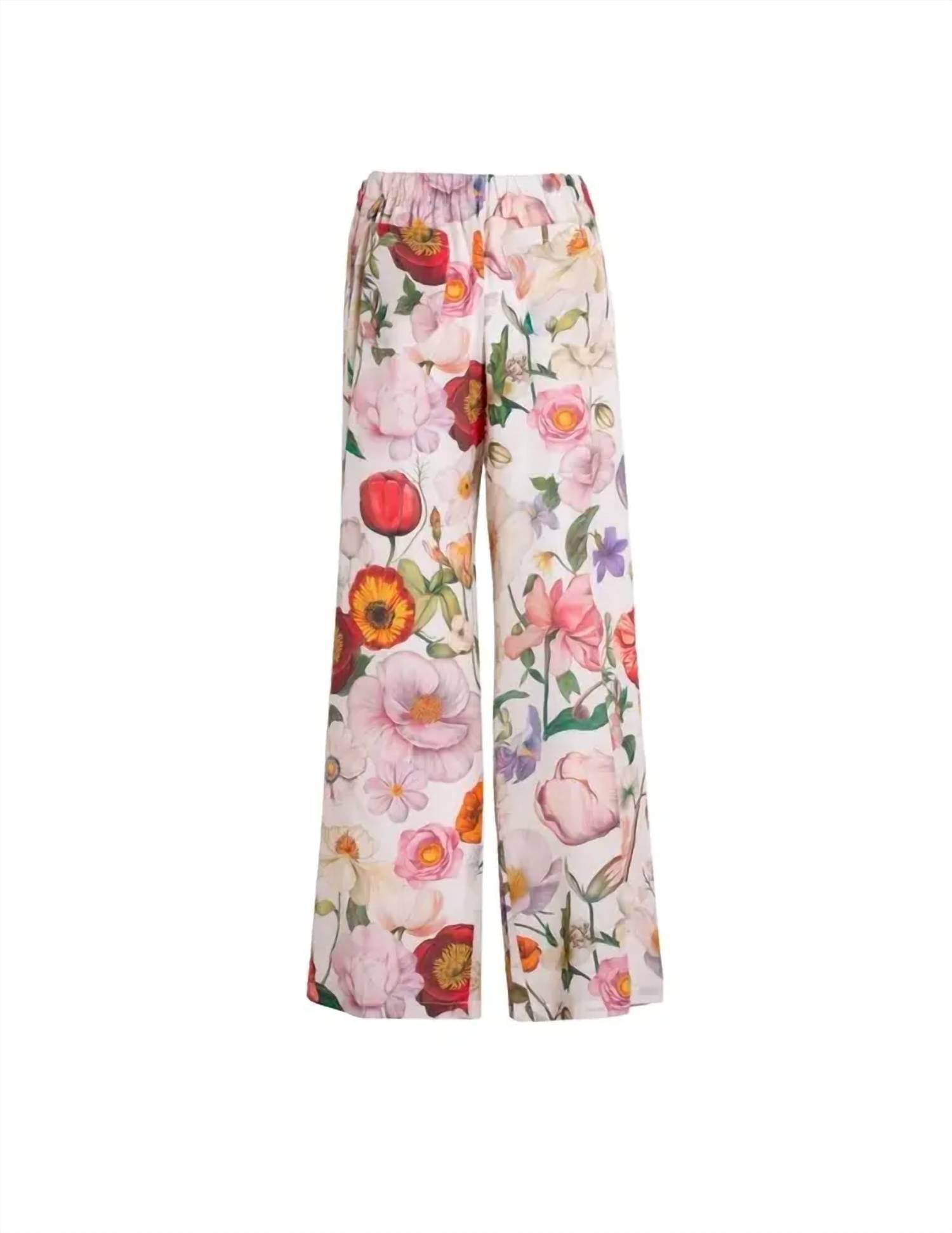 Vilagallo - Elena Trousers