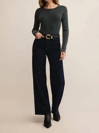 Z Supply - Arlet Mini Thermal Top