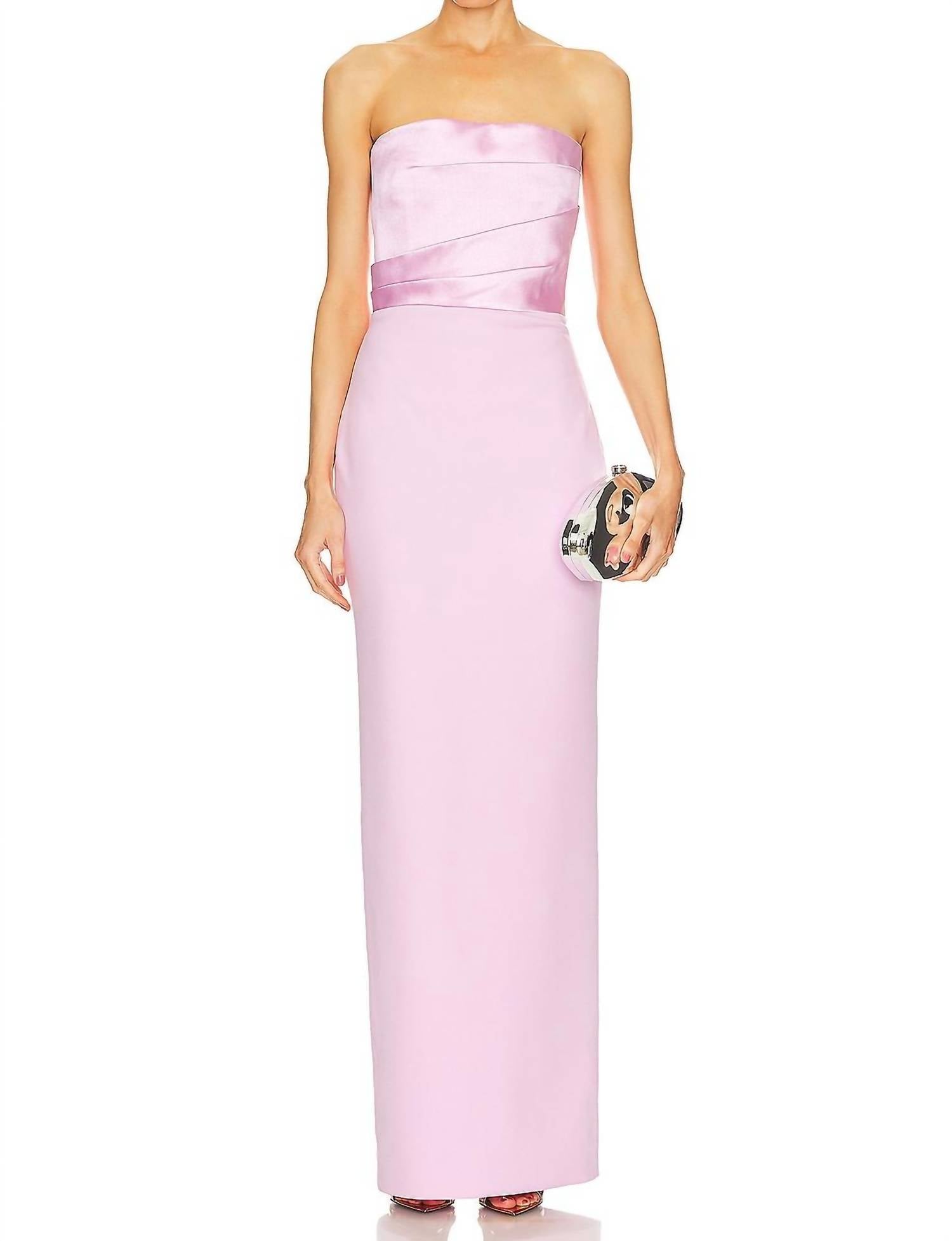Solace London - Afra Maxi Dress