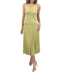 Maison Lurex - Women's Gala Lurex Tank Top
