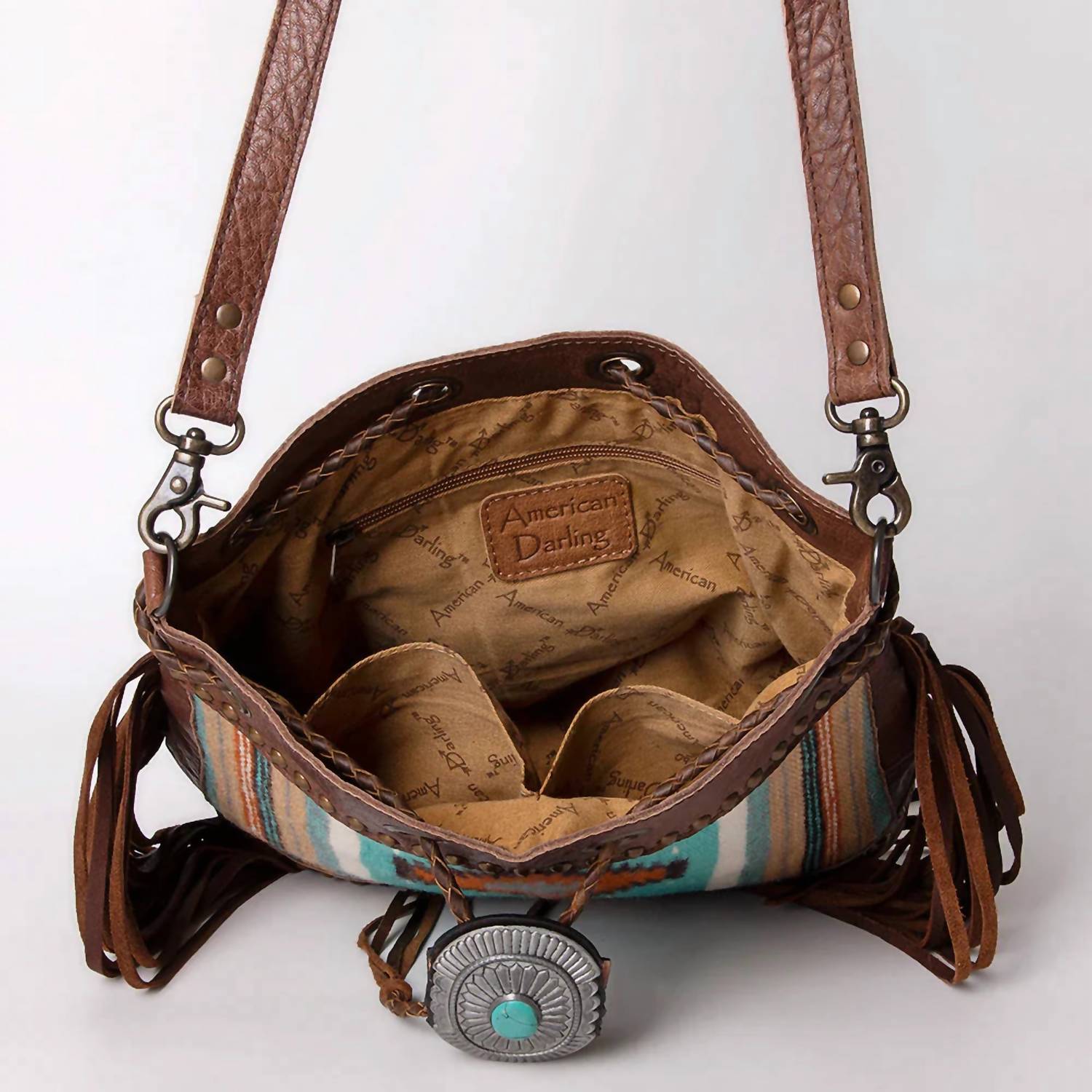 American Darling - Women's Bucket Bag