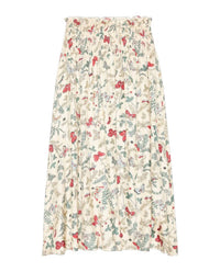 The Great. - Canary Midi Skirt