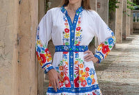 Islapayal - Malta Mini Dress