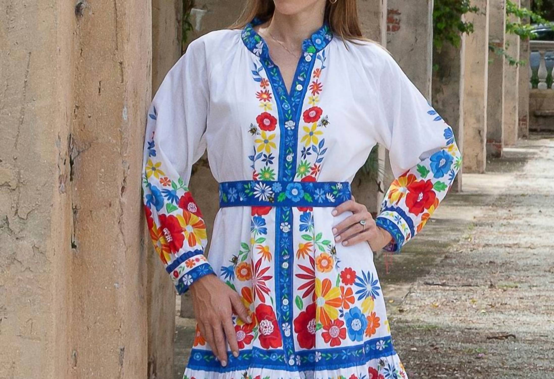 Islapayal - Malta Mini Dress