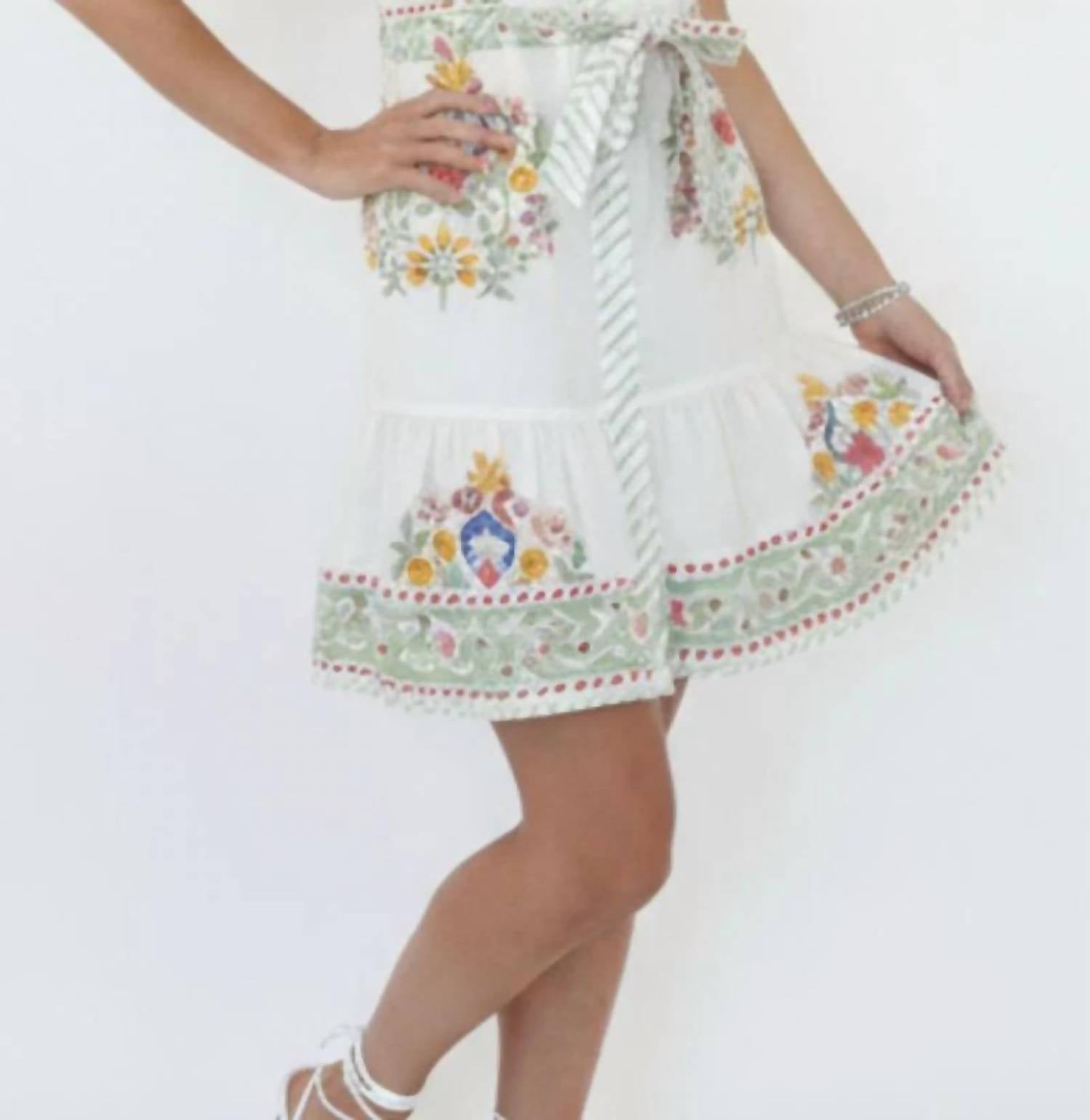 Nibi Mtk - Collette Mini Dress
