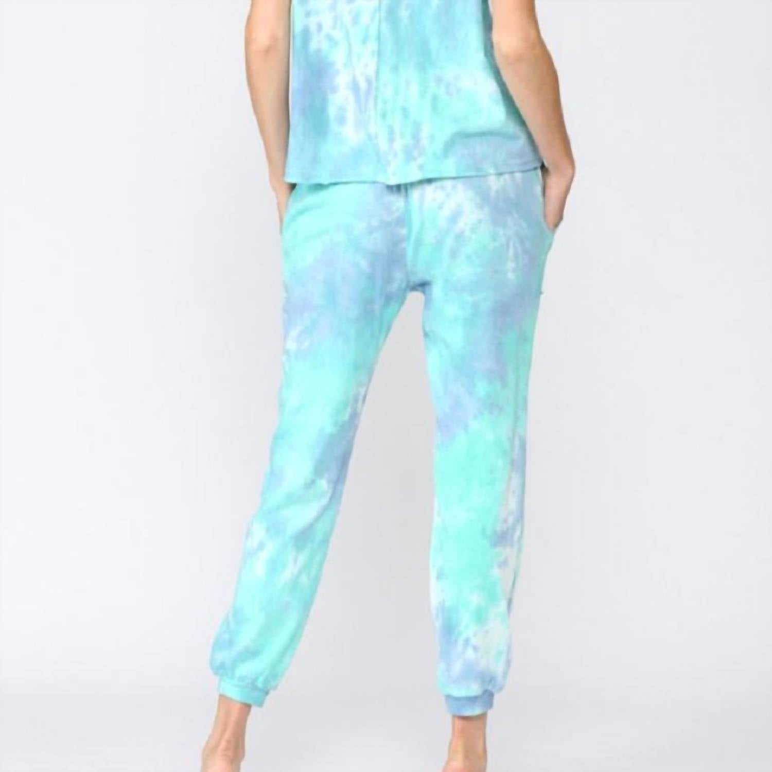 Fate - Tie Dye Jogger Pants
