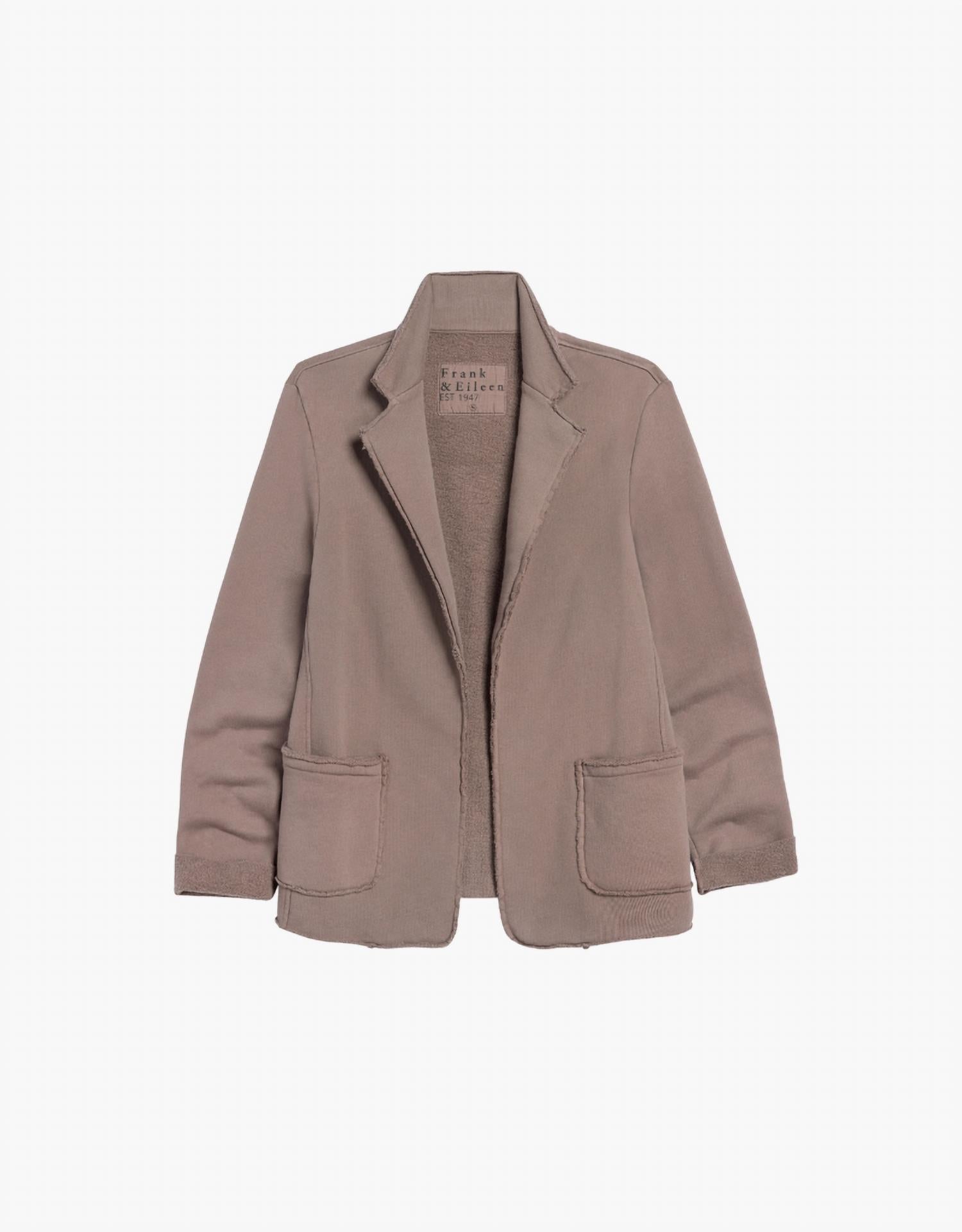 Frank & Eileen - Dublin Knit Blazer
