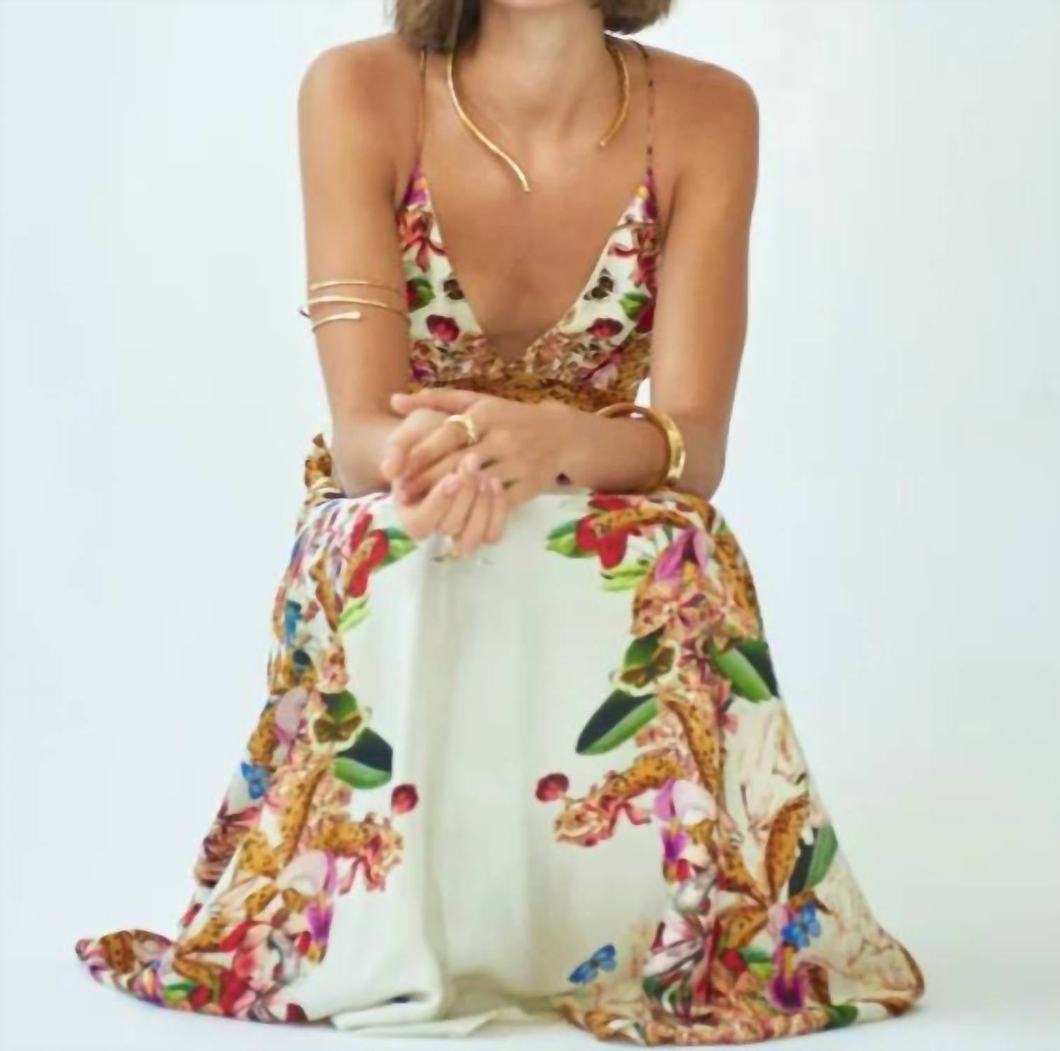 Carolina K - Women's Star Dress