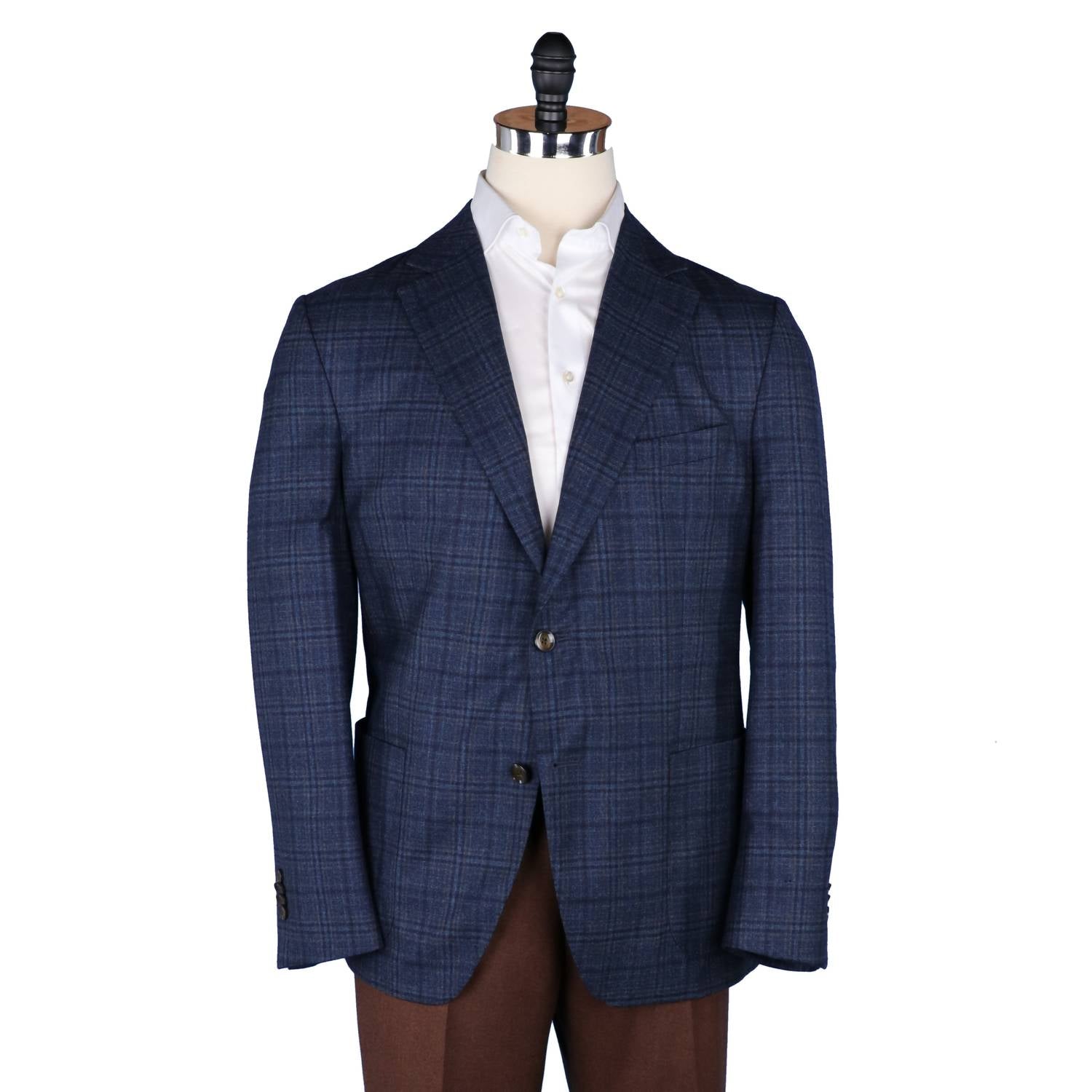 Jacket Required - Men's Zephyr Unconstructed Sportcoat