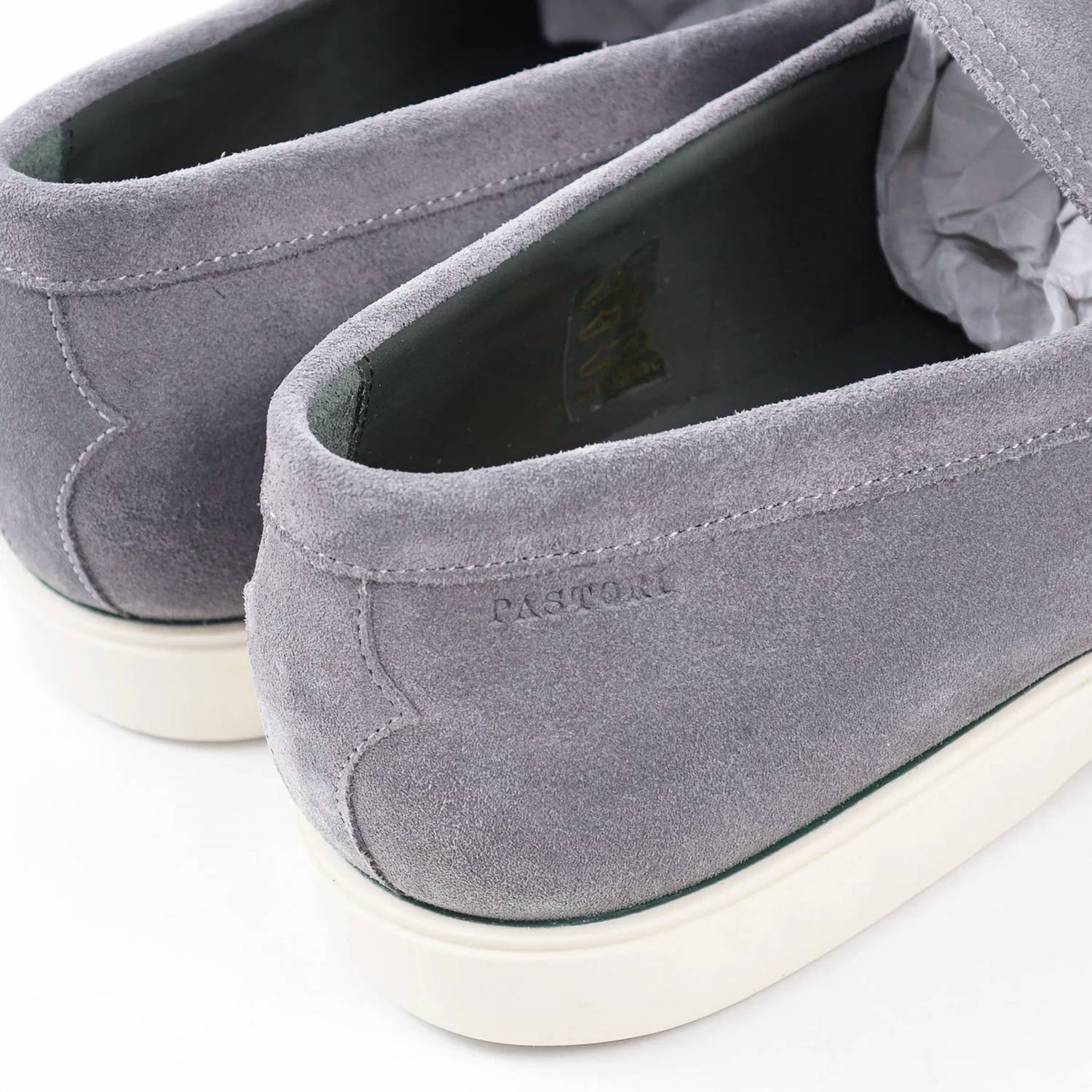 Pastori - Men's Decius Suede Sport Loafer