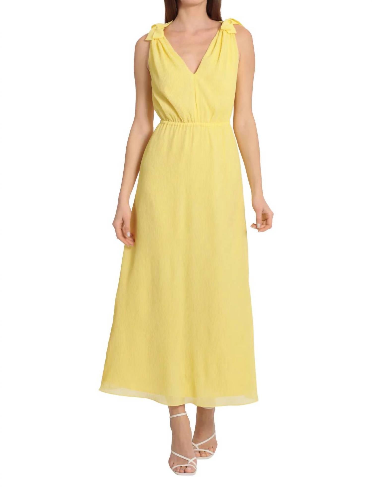 Maggy London - McKenna Dress