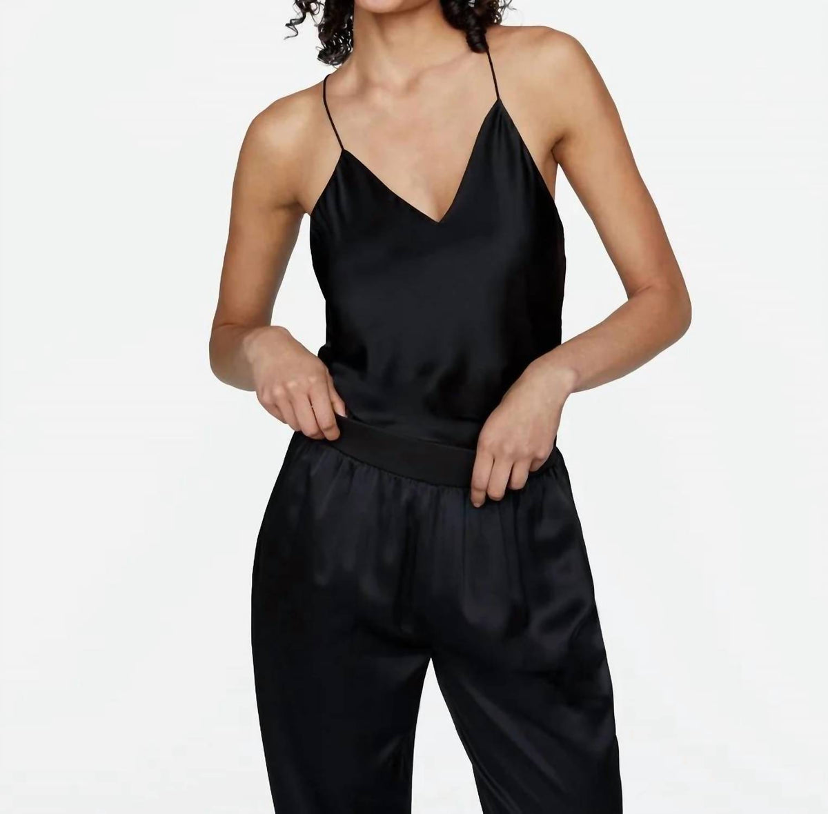 Atm - Silk Cahrmeuse Camisole