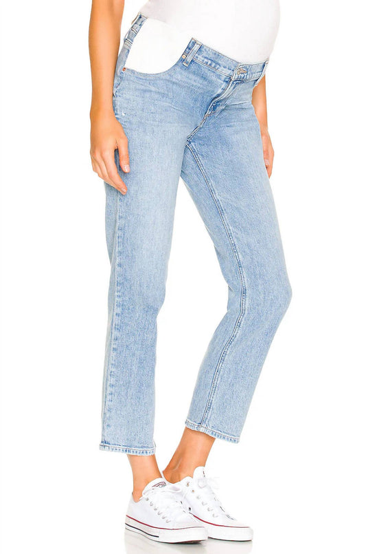 Paige - Noella Straight Jeans