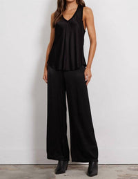 Lamade - Call Chill Silky Wide Leg Long Pants