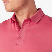 Mizzen + Main - Kent Short Sleeve Polo