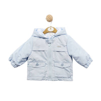 Mintini - Kids' Zipper Snug Coat